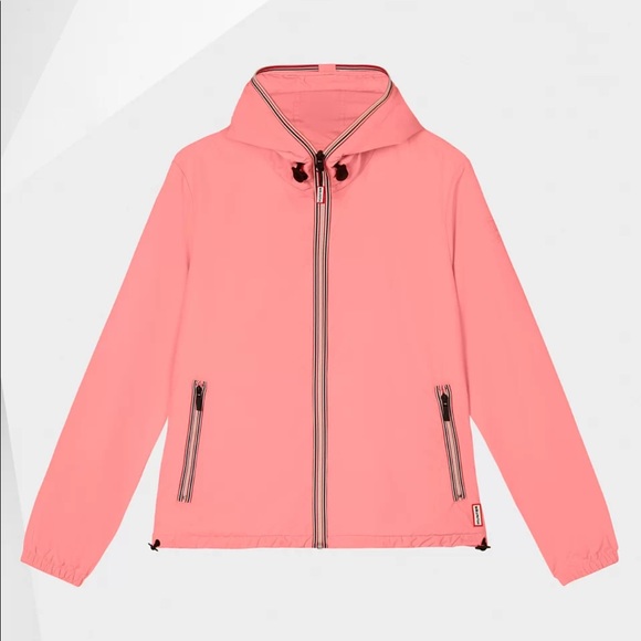 hunter lightweight jacket